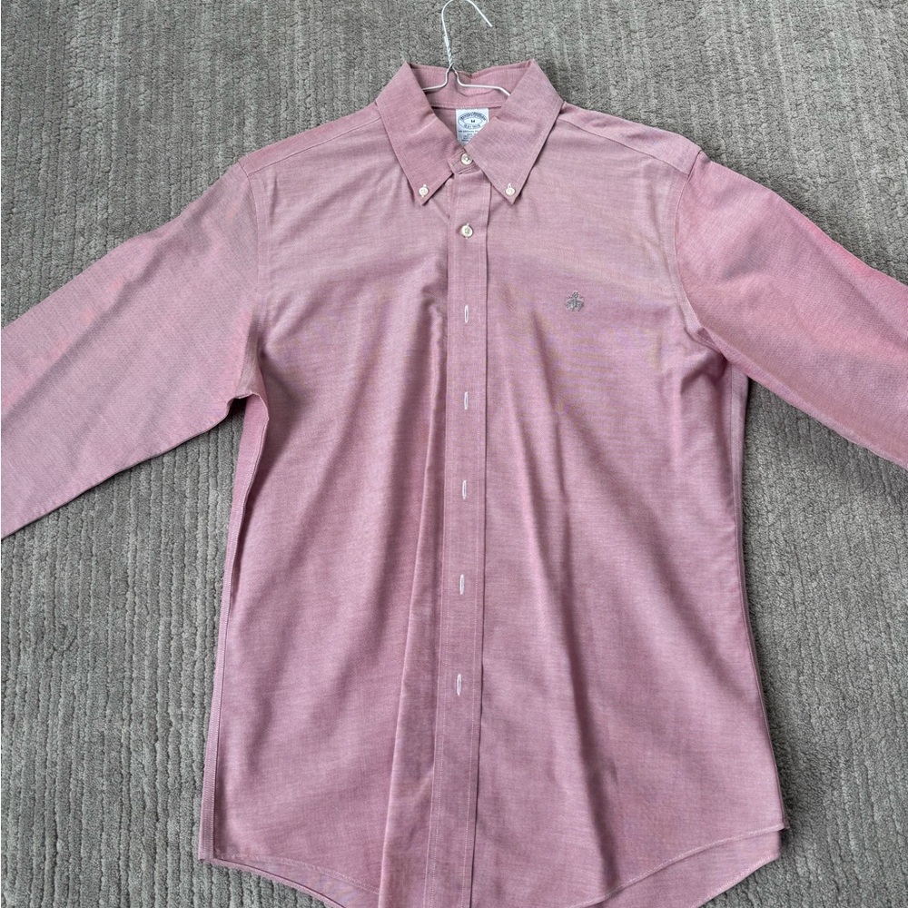 Men’s Brooks Brothers Red Regent Dress Shirt